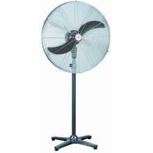 26 &quot;Industrial Pedestail Fan / Standfächer mit CE / GS / SAA Zulassungen